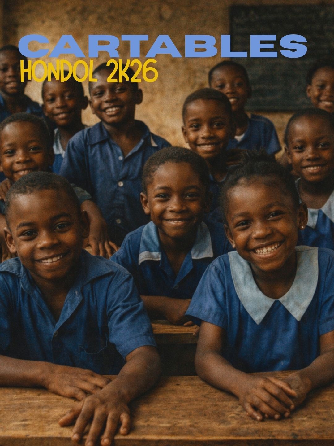Projet Cartables Hondol 2K26