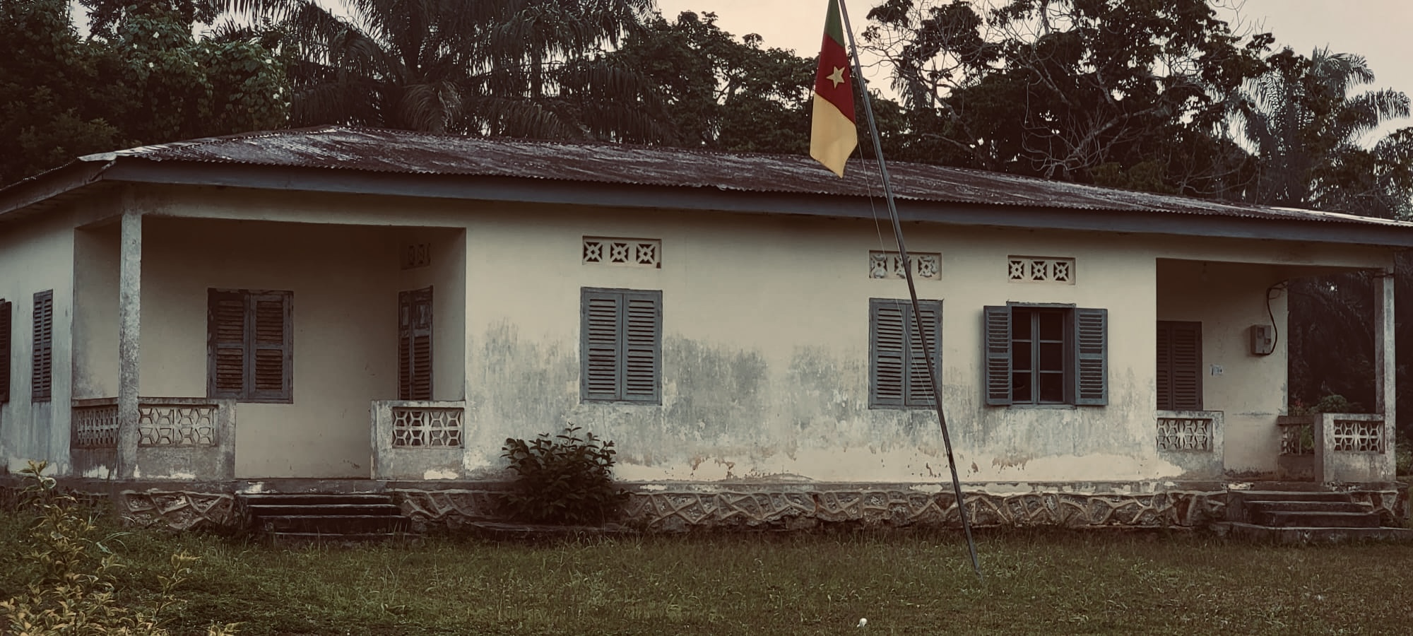 Vue panoramique du territoire